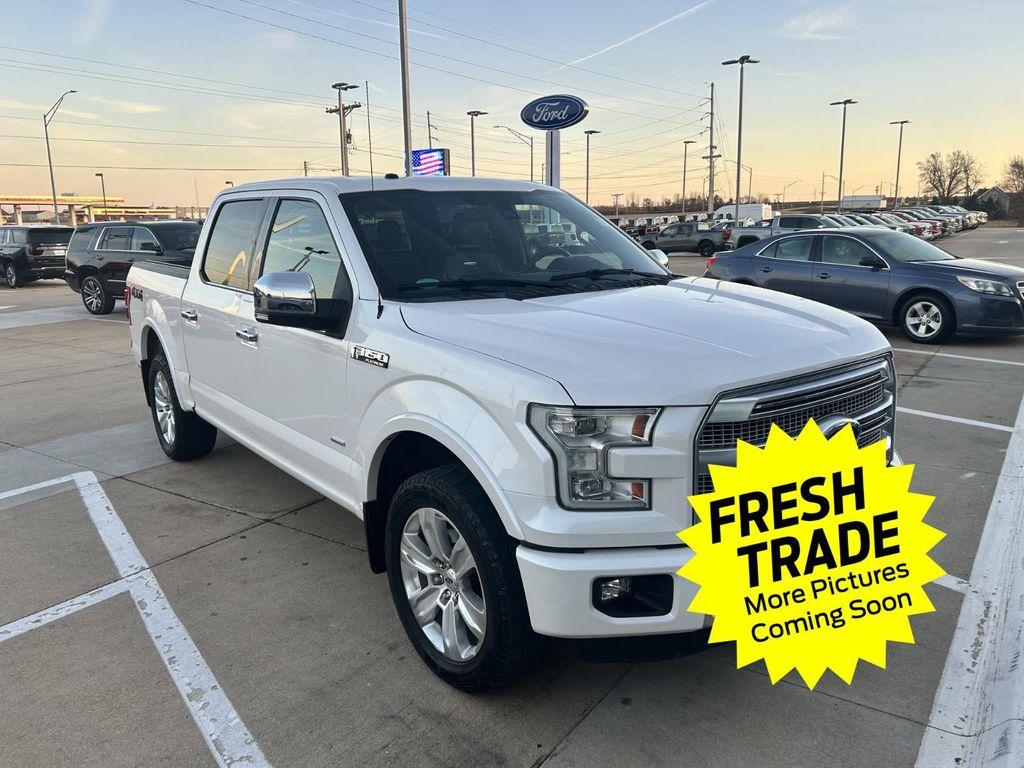 used 2016 Ford F-150 car, priced at $24,846
