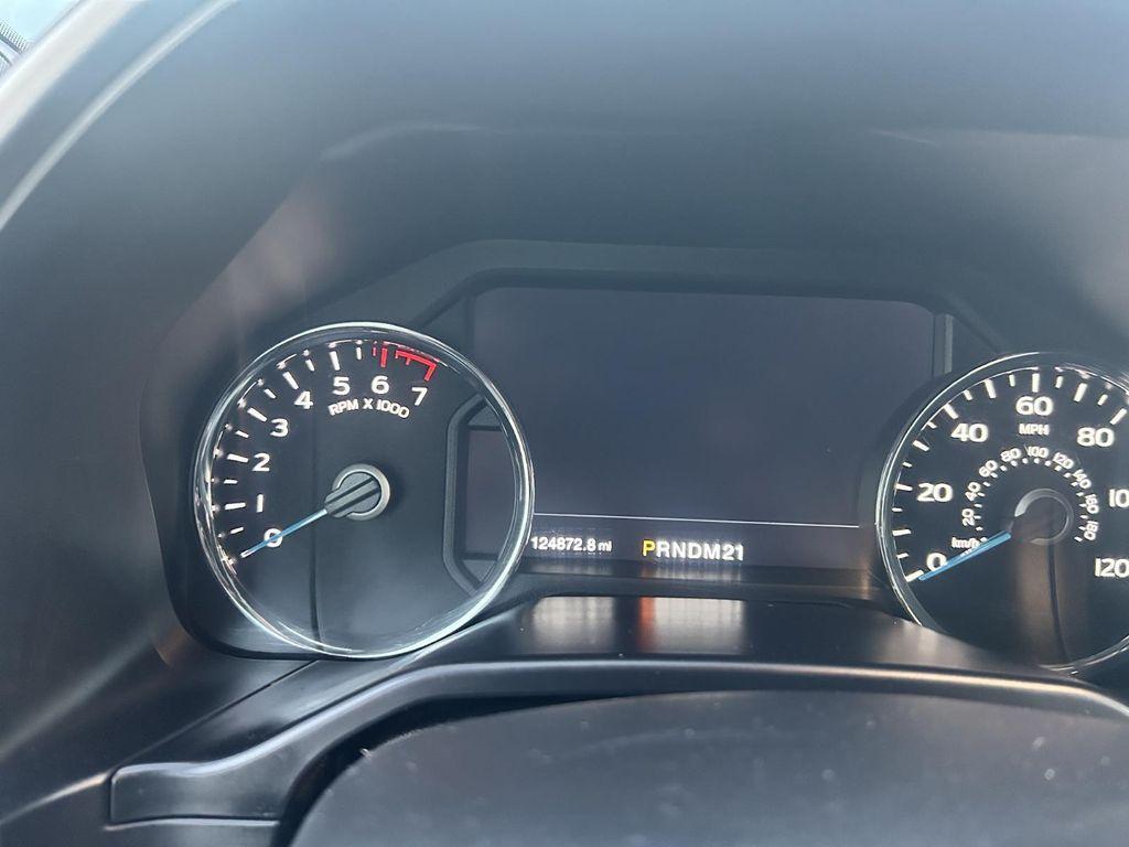 used 2016 Ford F-150 car, priced at $24,846