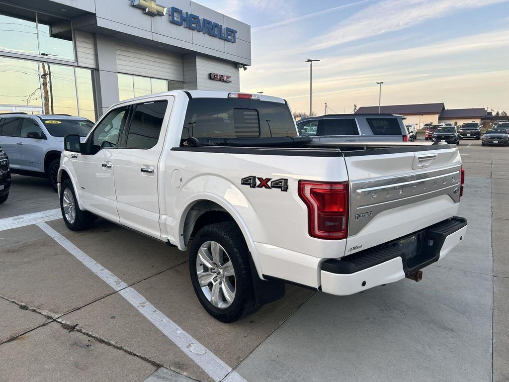 used 2016 Ford F-150 car, priced at $24,846
