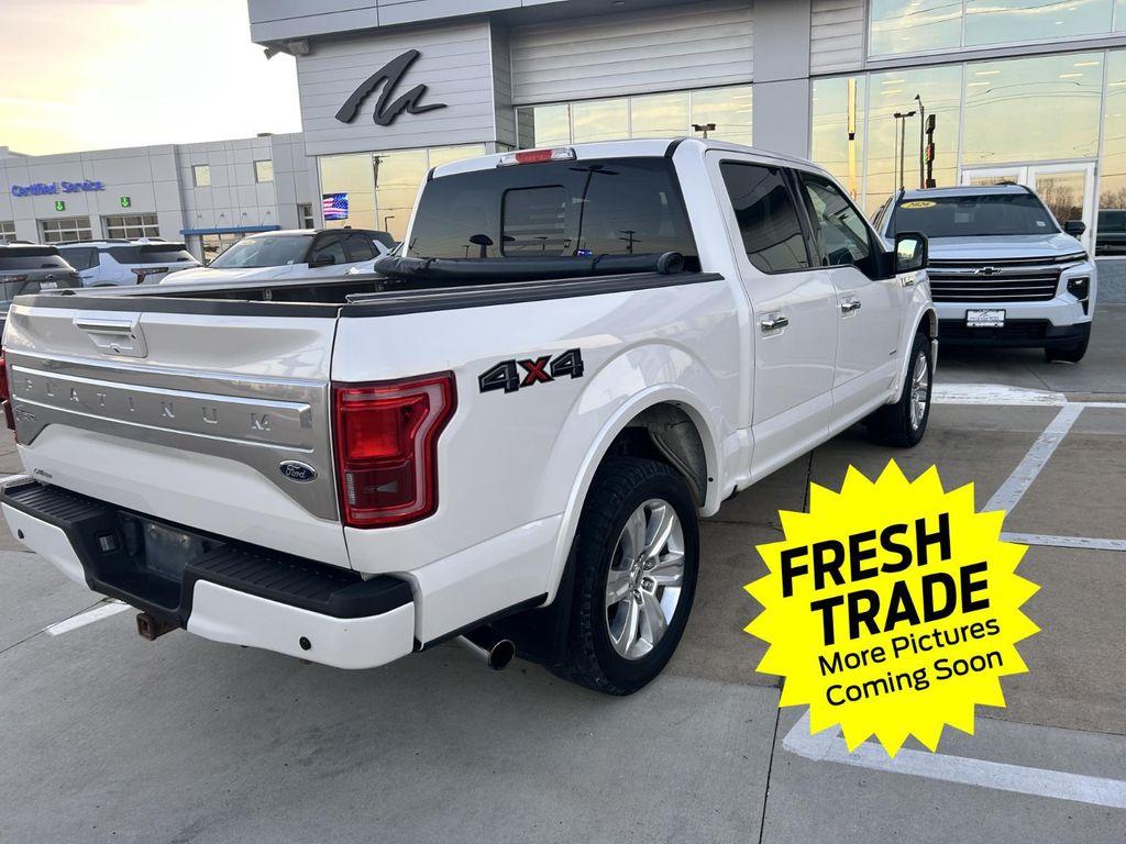 used 2016 Ford F-150 car, priced at $24,846