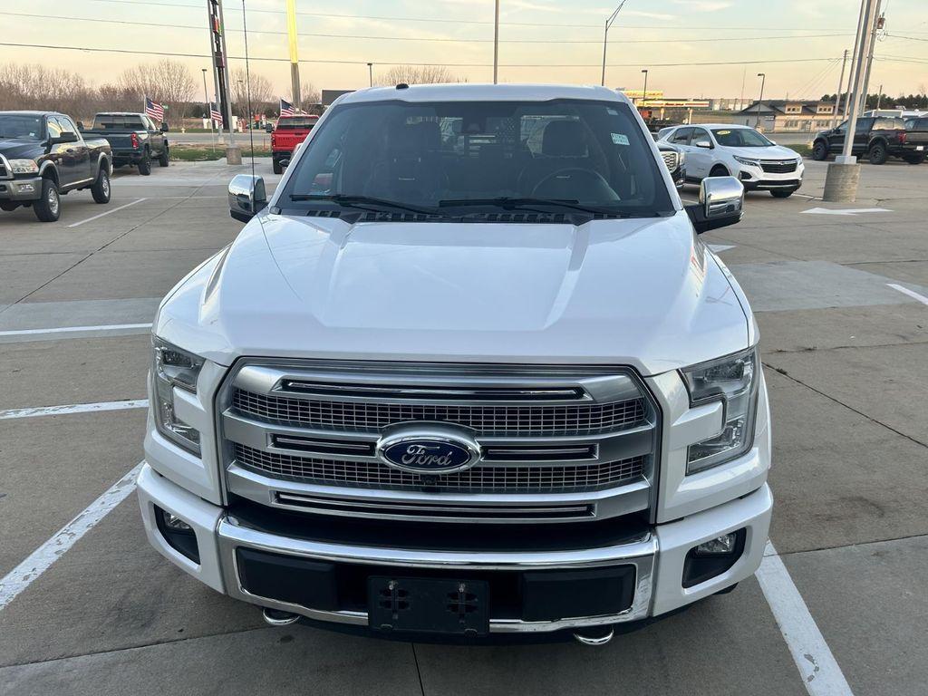 used 2016 Ford F-150 car, priced at $24,846