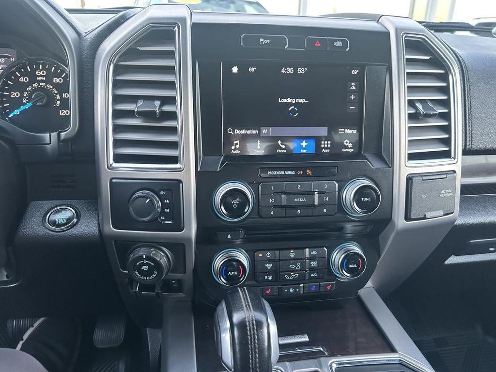 used 2016 Ford F-150 car, priced at $24,846