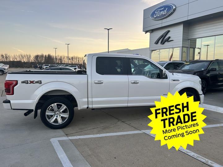 used 2016 Ford F-150 car, priced at $24,846