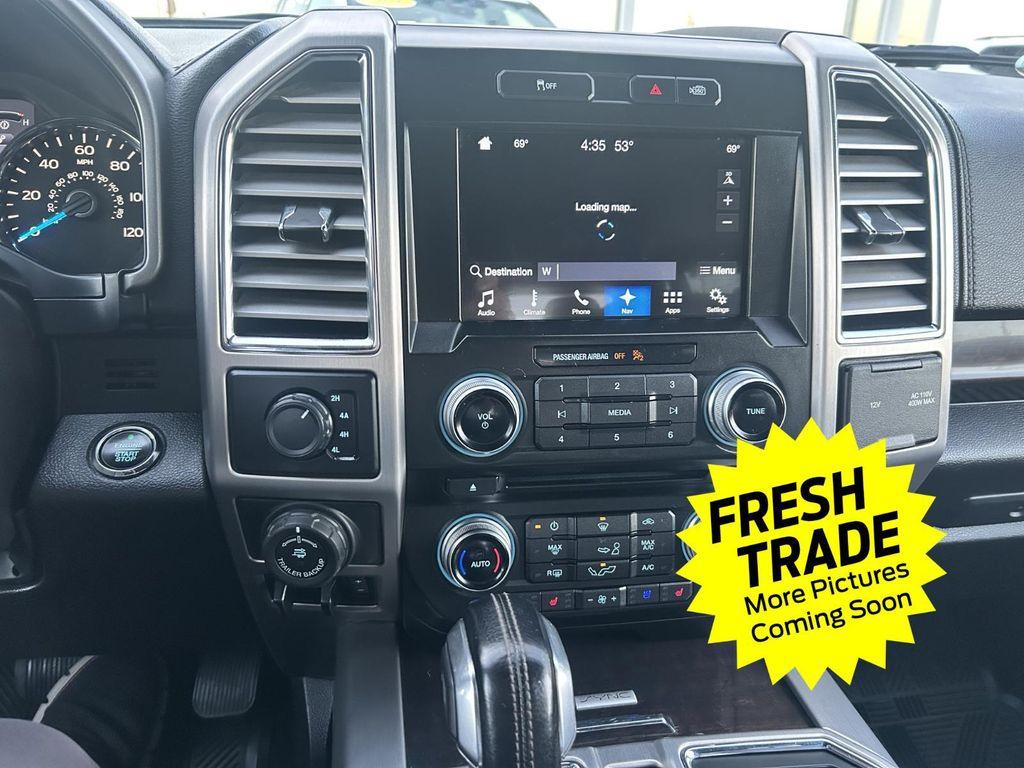 used 2016 Ford F-150 car, priced at $24,846