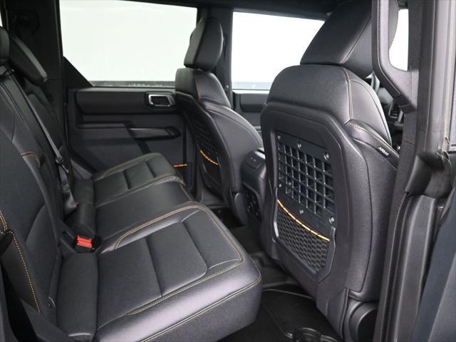 new 2024 Ford Bronco car, priced at $58,970