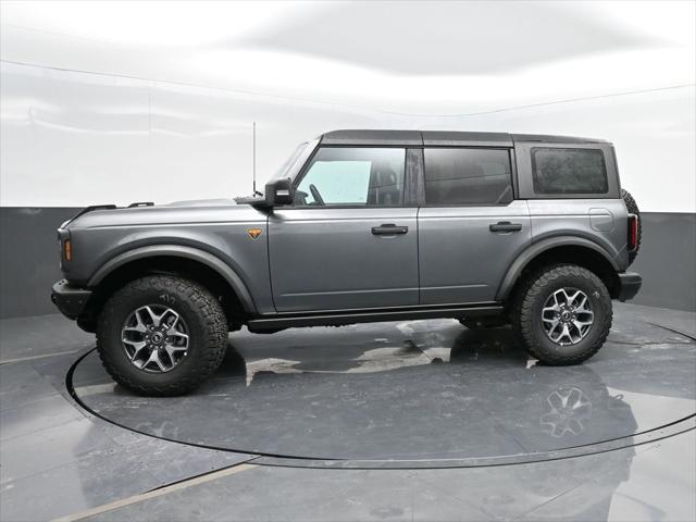 new 2024 Ford Bronco car, priced at $58,840