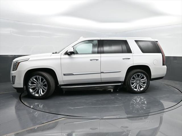 used 2020 Cadillac Escalade car, priced at $34,965