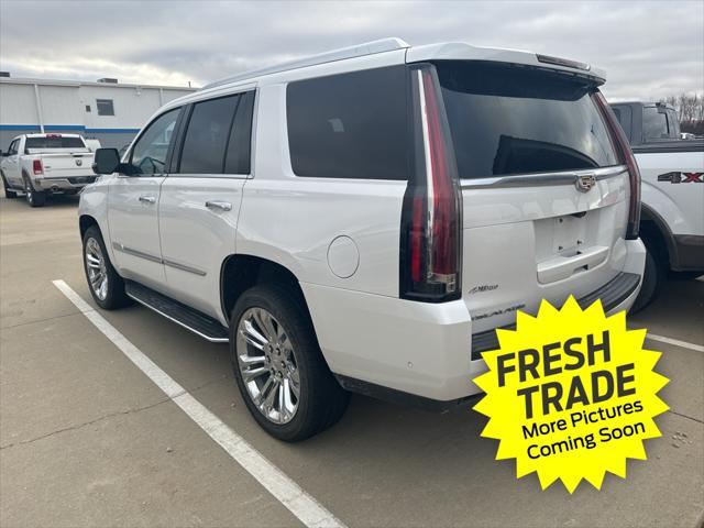 used 2020 Cadillac Escalade car, priced at $36,980