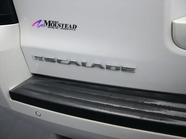 used 2020 Cadillac Escalade car, priced at $34,965