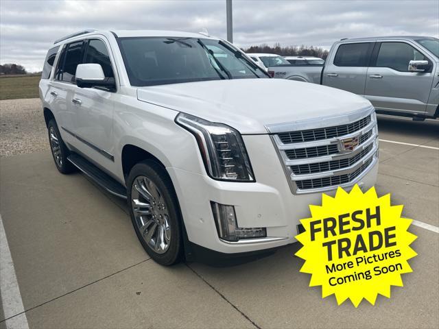 used 2020 Cadillac Escalade car, priced at $36,980