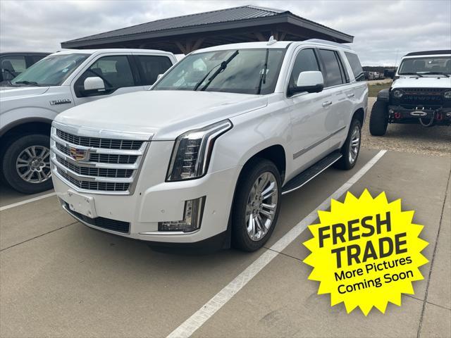 used 2020 Cadillac Escalade car, priced at $36,980