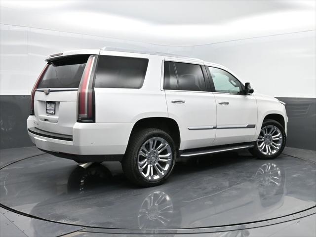 used 2020 Cadillac Escalade car, priced at $34,965