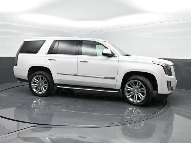 used 2020 Cadillac Escalade car, priced at $34,965