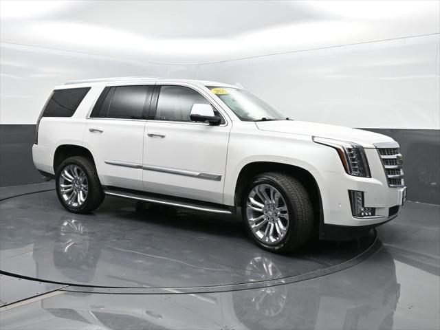 used 2020 Cadillac Escalade car, priced at $34,965