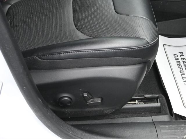 used 2022 Jeep Cherokee car, priced at $26,919