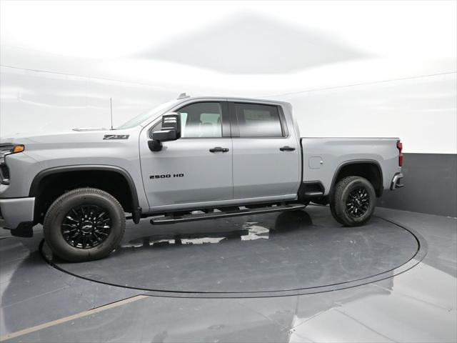 new 2024 Chevrolet Silverado 2500 car, priced at $77,424