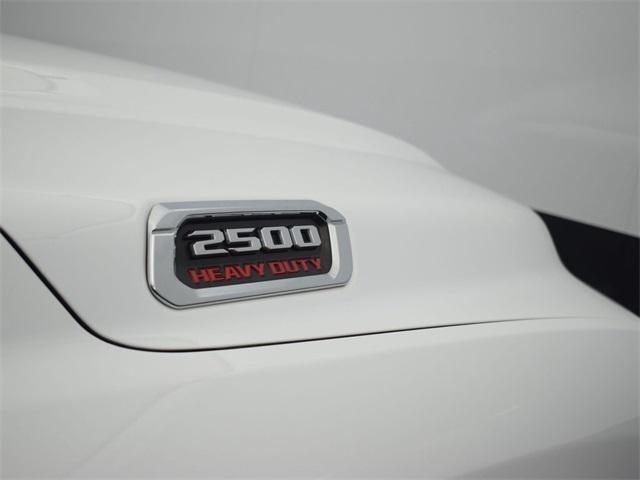 used 2020 Ram 2500 car, priced at $41,920