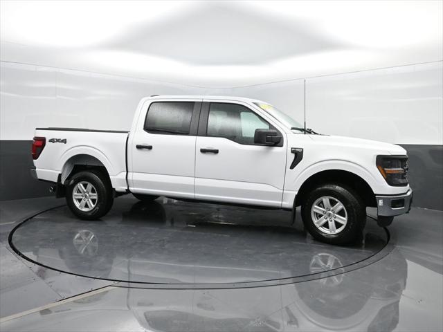 new 2024 Ford F-150 car, priced at $45,249