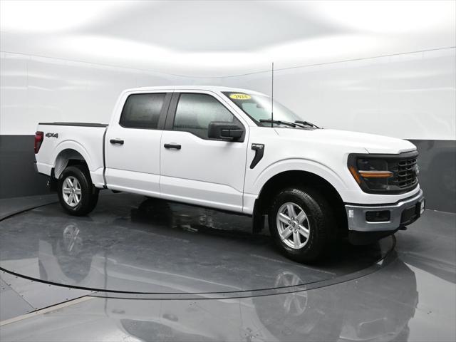 new 2024 Ford F-150 car, priced at $45,249