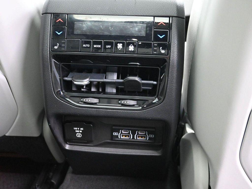 used 2022 Jeep Grand Cherokee car, priced at $35,470