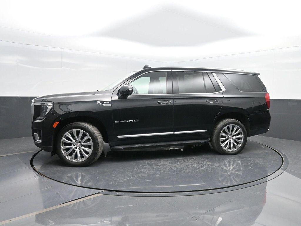 used 2022 GMC Yukon car, priced at $52,920