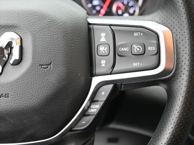new 2025 Ram 2500 car, priced at $53,516
