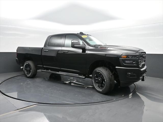 new 2025 Ram 2500 car, priced at $53,516