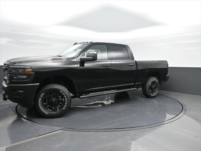 new 2025 Ram 2500 car, priced at $53,816