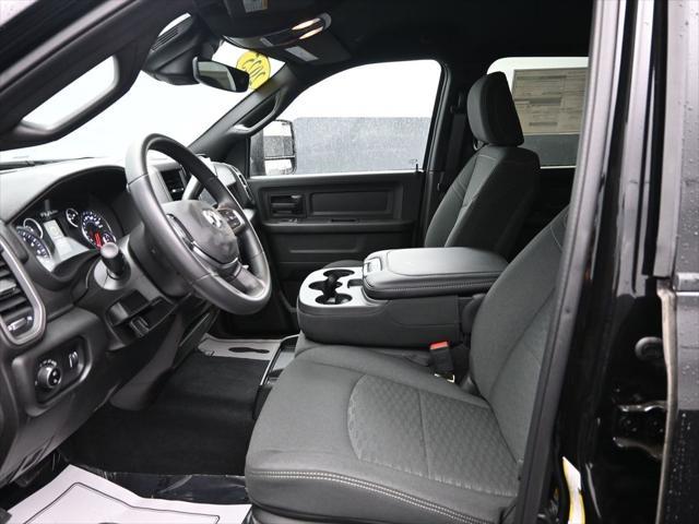new 2025 Ram 2500 car, priced at $53,516