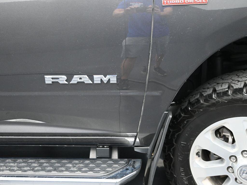 used 2023 Ram 3500 car, priced at $58,964