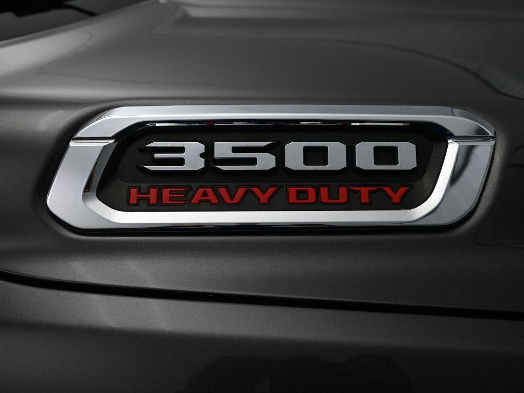 used 2023 Ram 3500 car, priced at $58,964