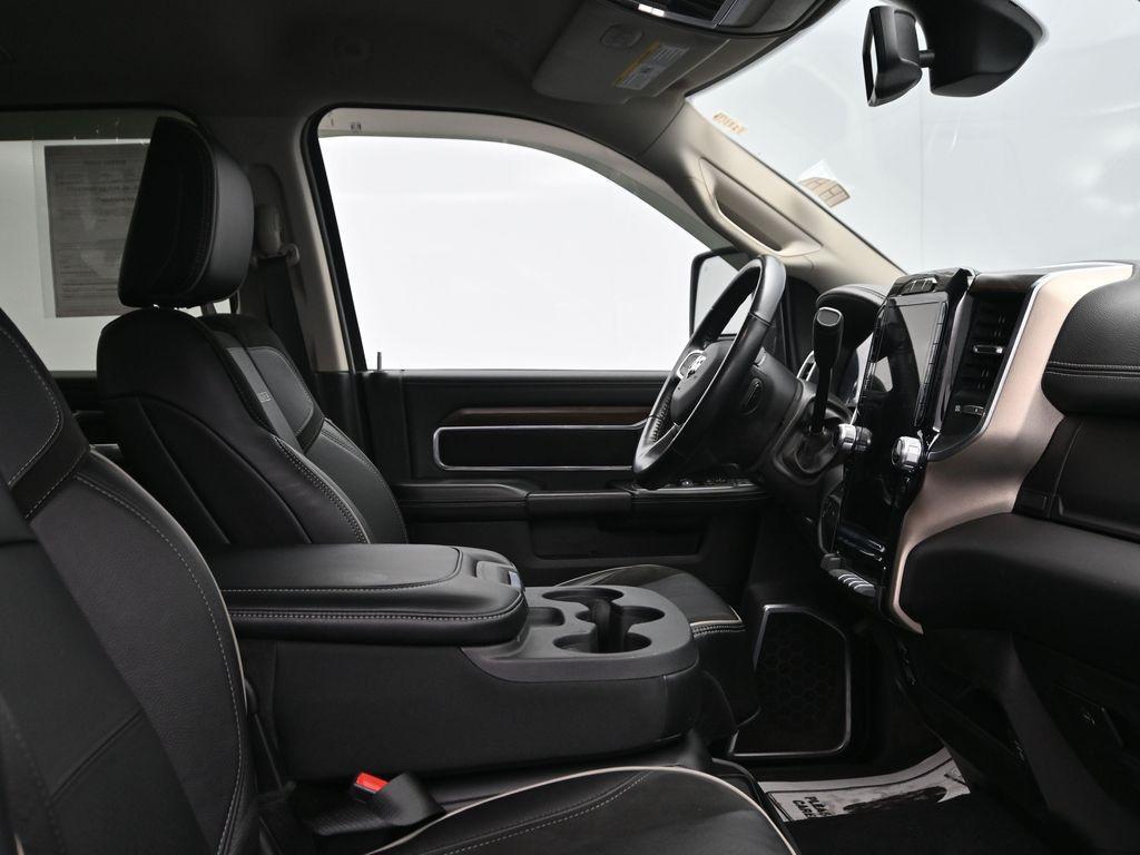 used 2023 Ram 3500 car, priced at $58,964