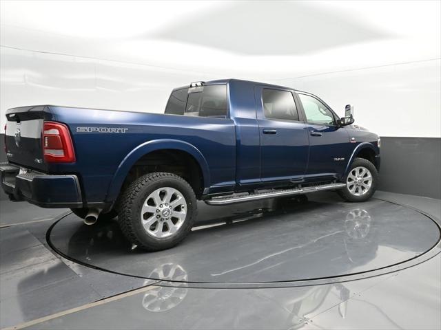 used 2019 Ram 2500 car, priced at $51,682