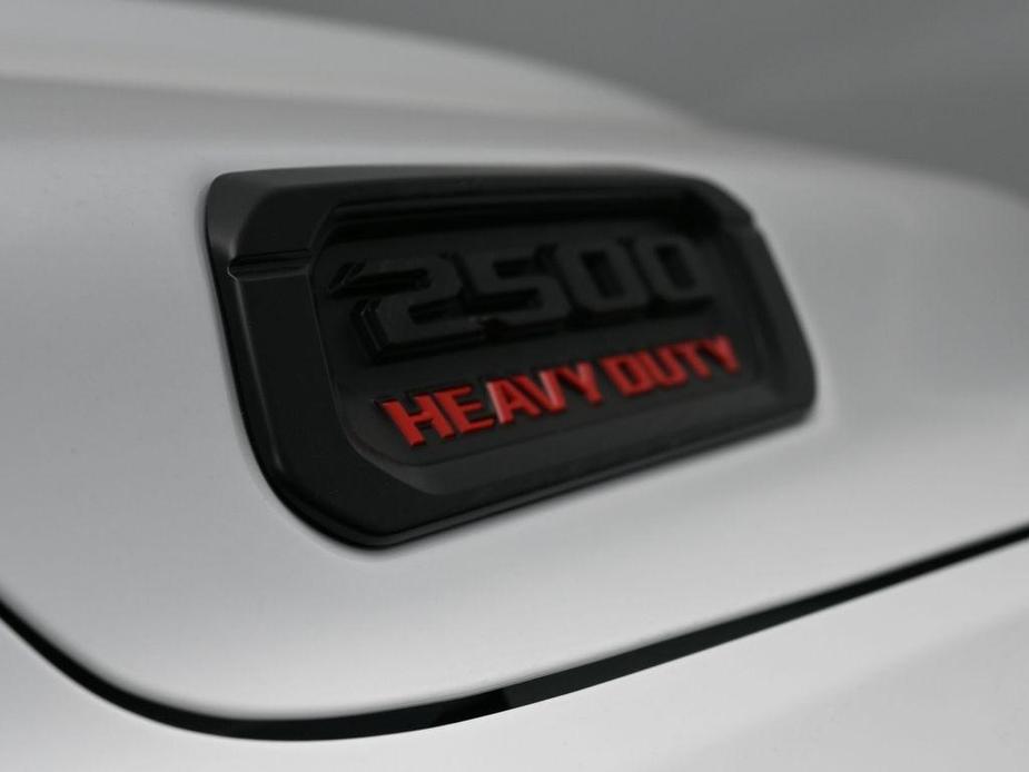 new 2024 Ram 2500 car, priced at $49,971