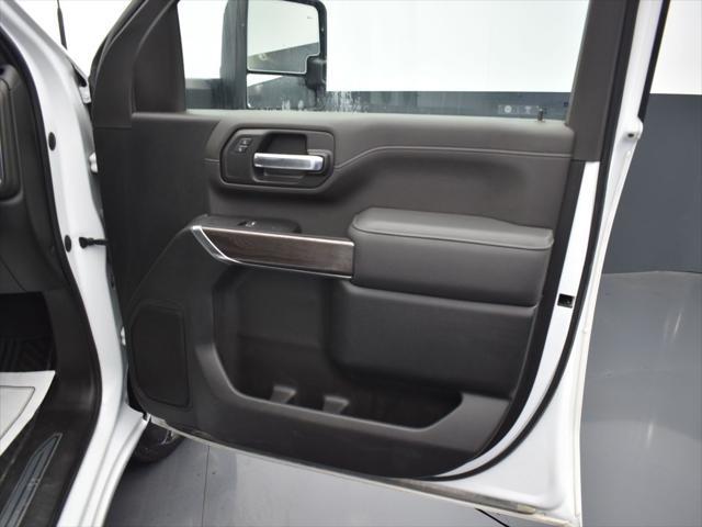 used 2022 Chevrolet Silverado 3500 car, priced at $44,500