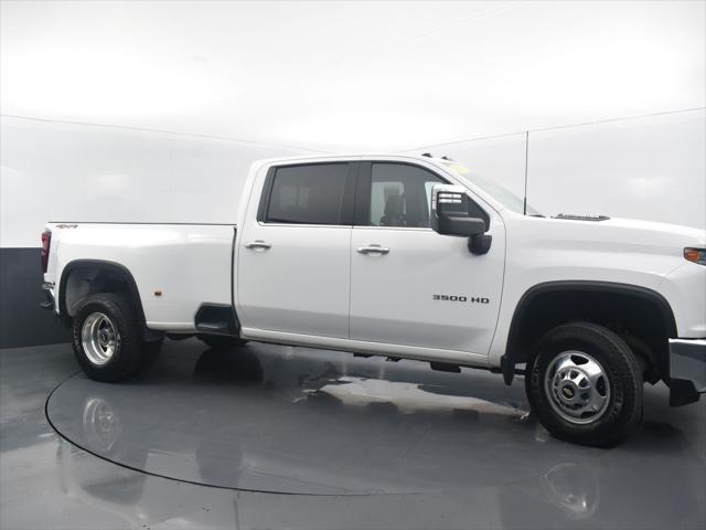 used 2022 Chevrolet Silverado 3500 car, priced at $44,500