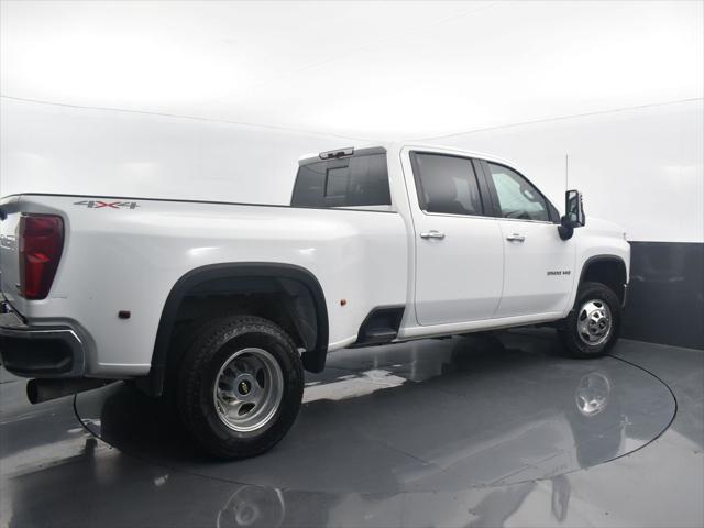 used 2022 Chevrolet Silverado 3500 car, priced at $44,500