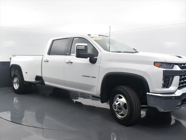 used 2022 Chevrolet Silverado 3500 car, priced at $44,500