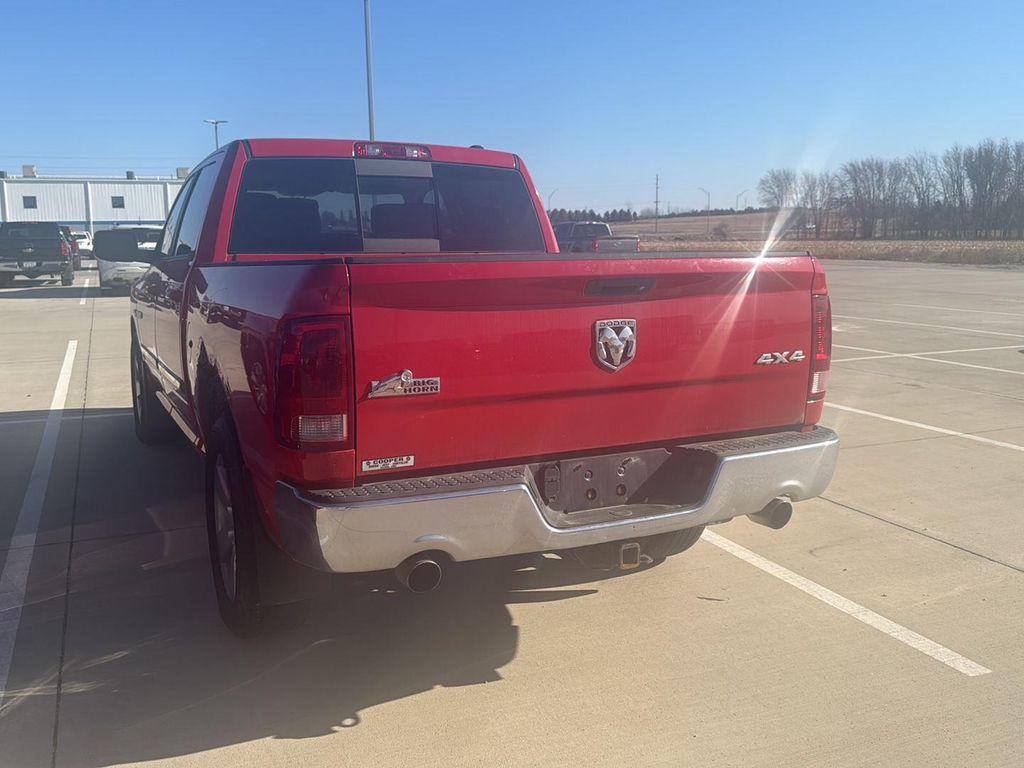 used 2010 Dodge Ram 1500 car, priced at $9,964