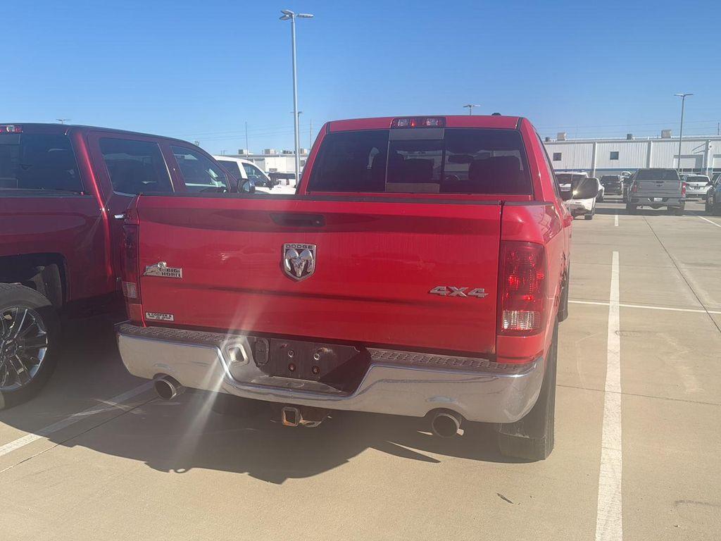 used 2010 Dodge Ram 1500 car, priced at $9,964