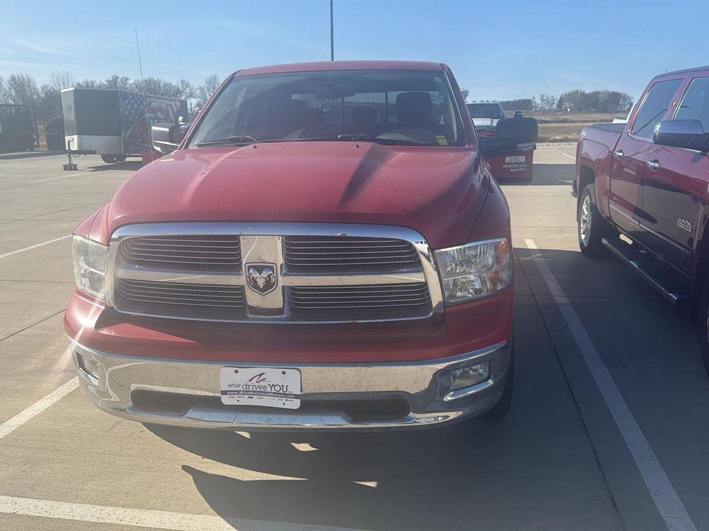 used 2010 Dodge Ram 1500 car, priced at $9,964
