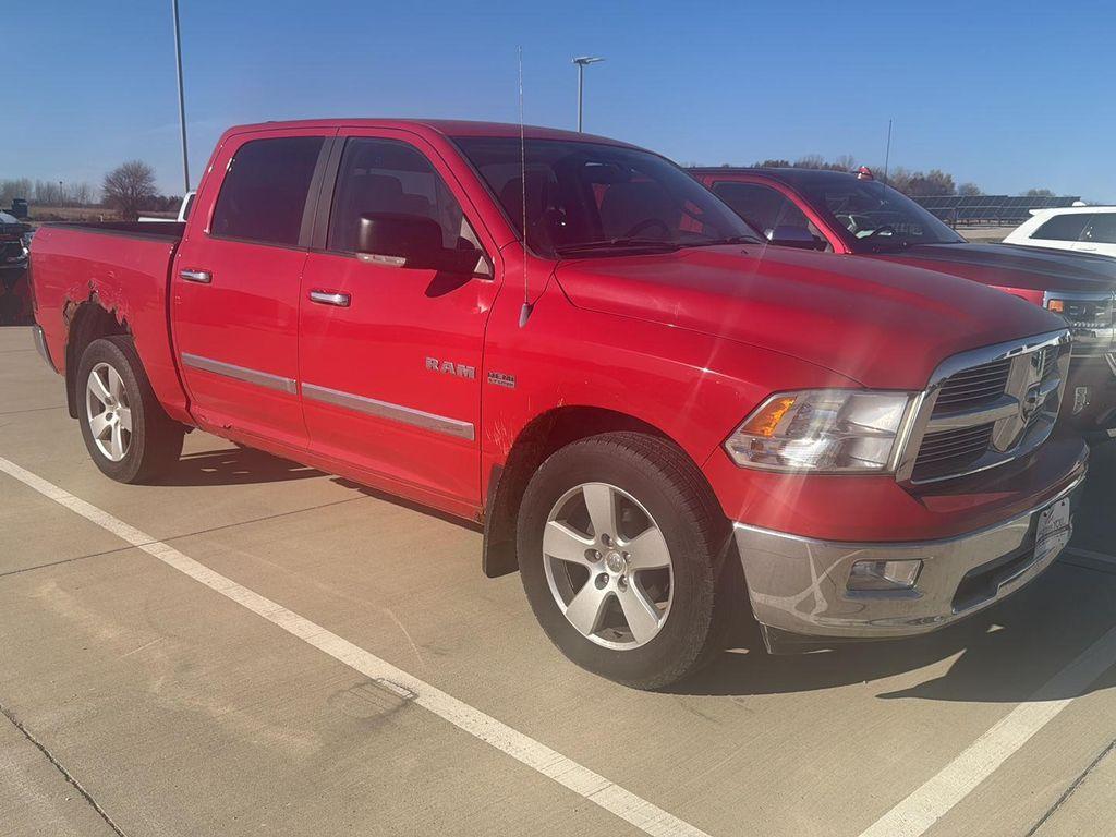 used 2010 Dodge Ram 1500 car, priced at $9,964