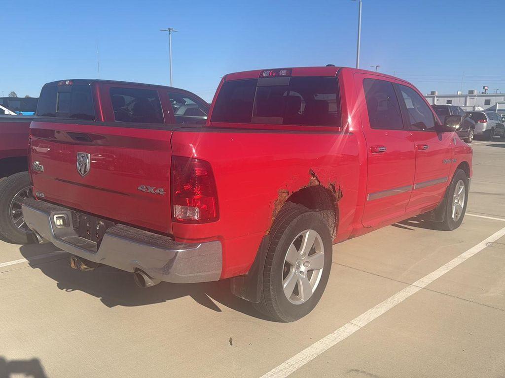 used 2010 Dodge Ram 1500 car, priced at $9,964