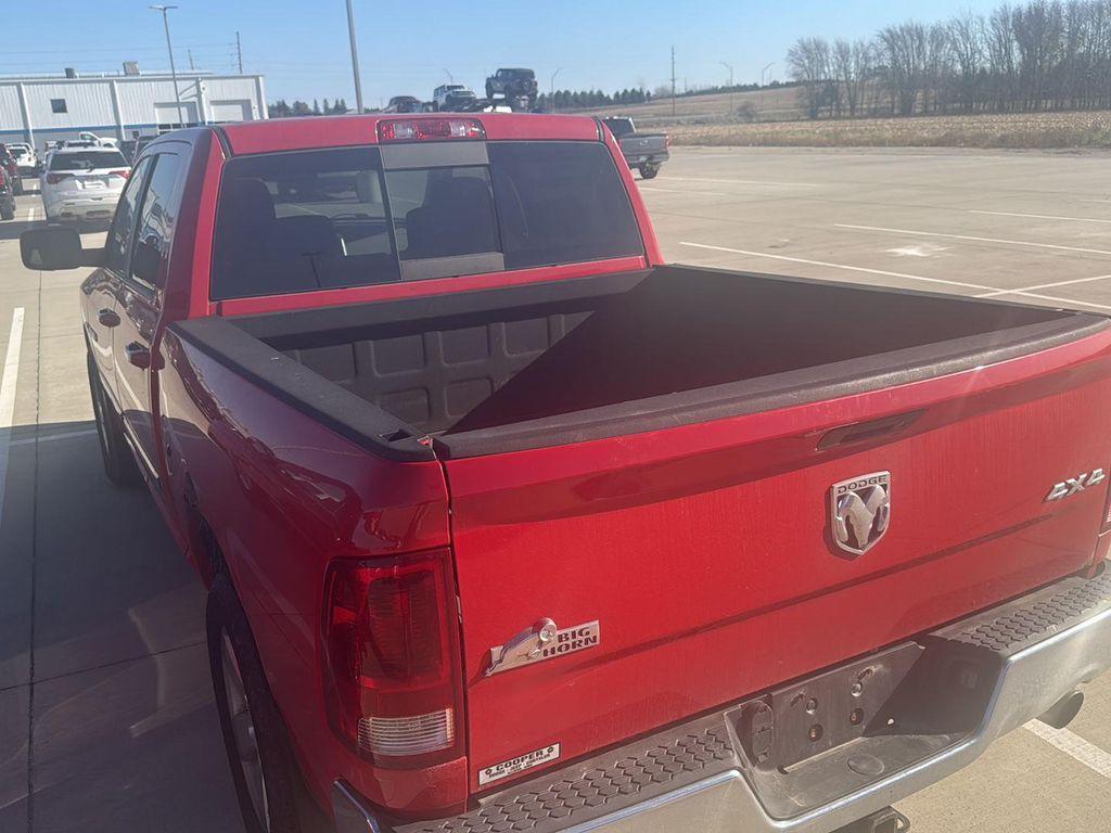 used 2010 Dodge Ram 1500 car, priced at $9,964