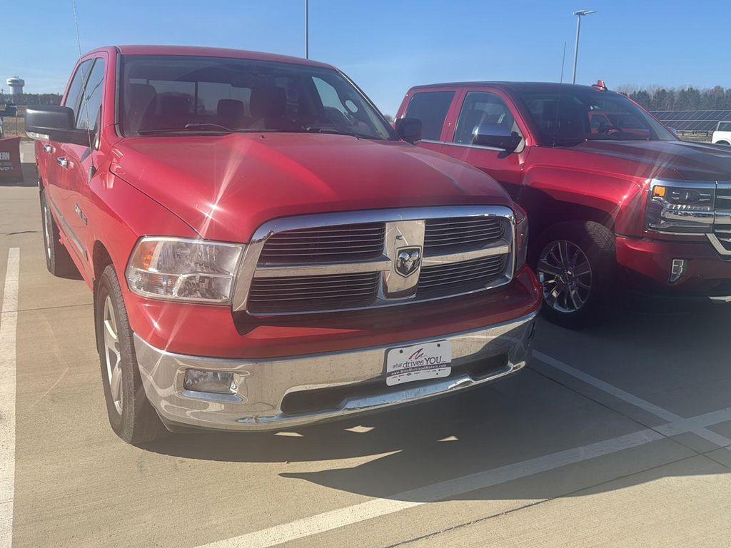 used 2010 Dodge Ram 1500 car, priced at $9,964