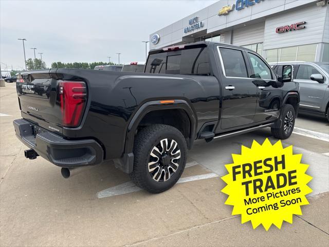 used 2024 GMC Sierra 2500 car, priced at $82,750