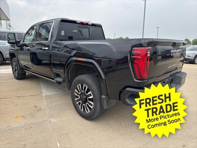 used 2024 GMC Sierra 2500 car, priced at $82,750