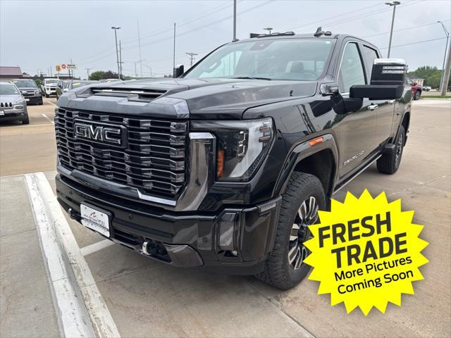 used 2024 GMC Sierra 2500 car, priced at $82,750