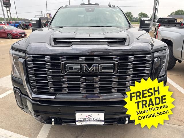 used 2024 GMC Sierra 2500 car, priced at $82,750