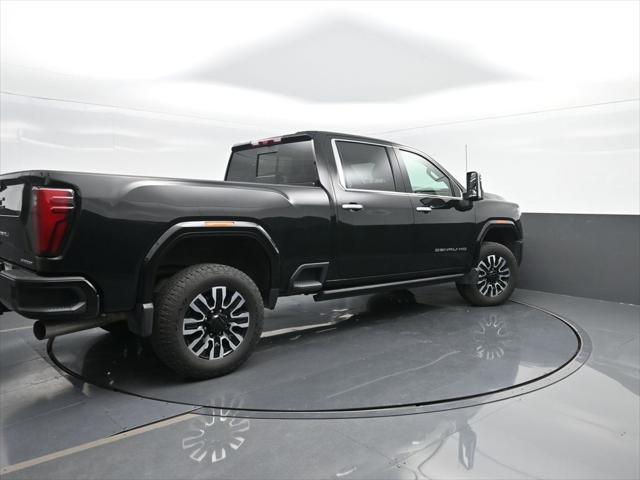 used 2024 GMC Sierra 2500 car, priced at $82,750